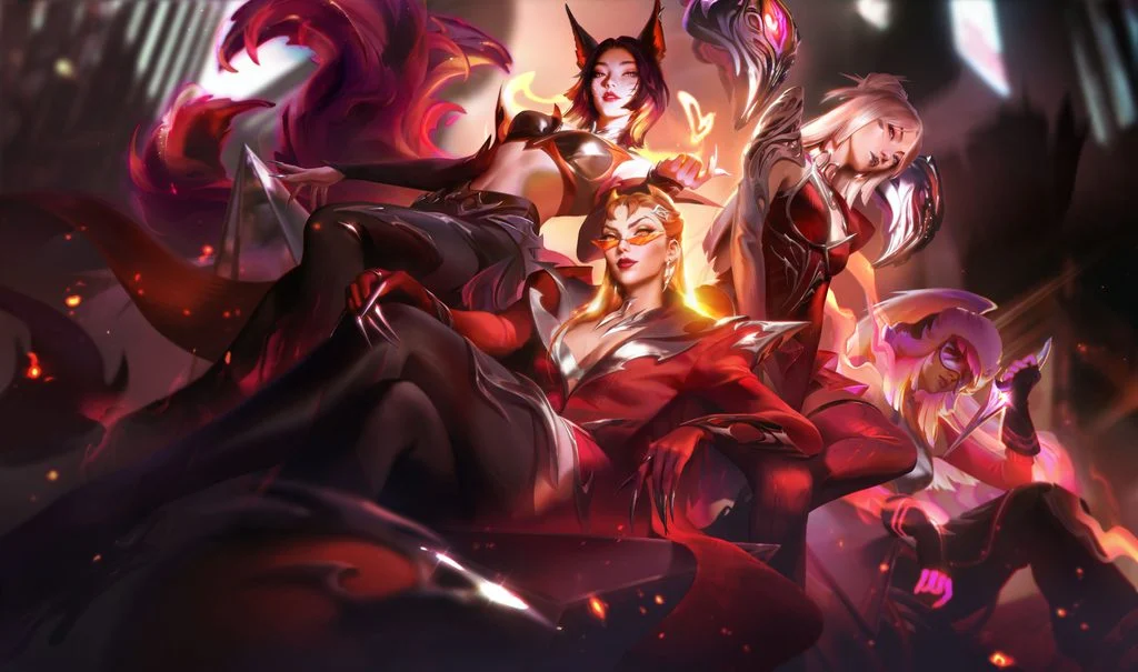 Riot Games League of Legends