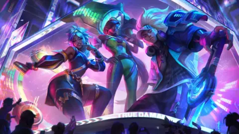 Riot Games Reveals New True Damage Skins Ahead of LoL Worlds 2026 Anthem