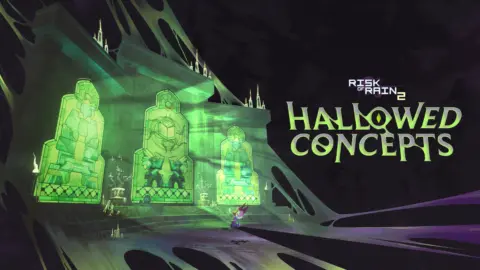 Risk of Rain 2 Gets New DLC ‘Hallowed Concepts’ With Two Survivors and New Stages