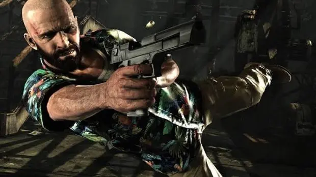 Max Payne 3 gameplay screenshot