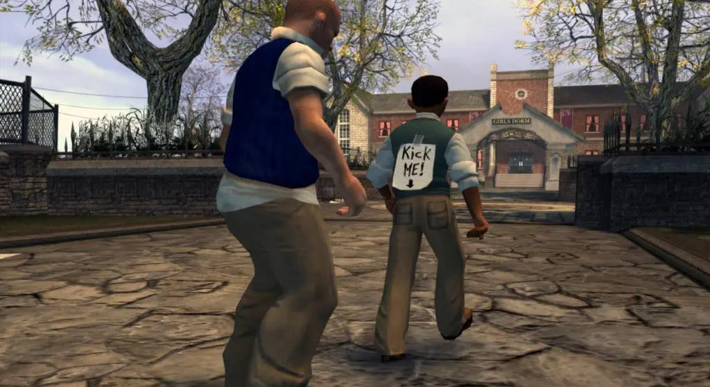 Rockstar Games Bully
