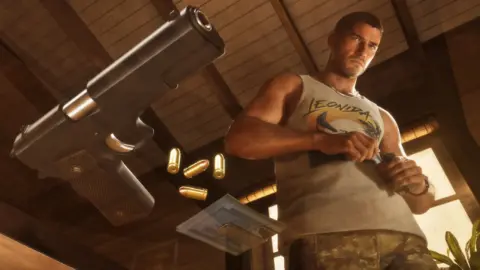 Rockstar Games dedicates teams in Los Angeles, New York, and London to writing Grand Theft Auto 6 NPC dialogue