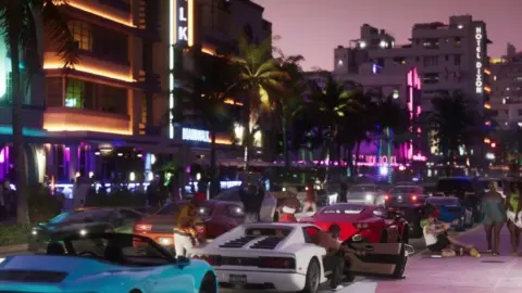 Rockstar Games Next Title Development Cycle Shorter Than GTA 6