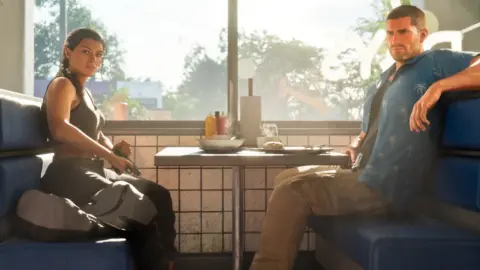 Rockstar Games Releases Four New GTA 6 Screenshots Highlighting Character Outfits