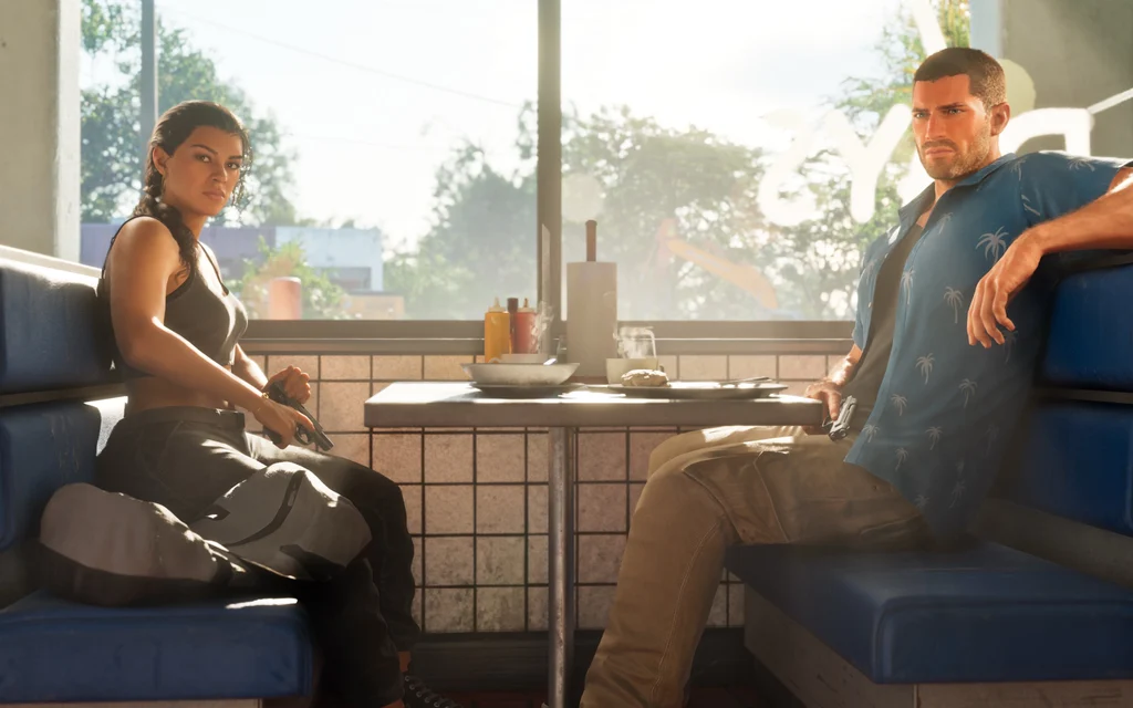 Rockstar Games Releases Four New GTA 6 Screenshots Highlighting Character Outfits