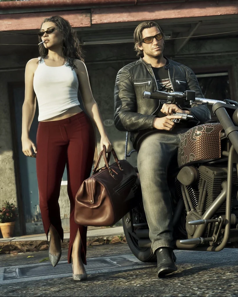 GTA 6 character customization details