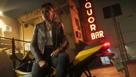 Rockstar Games GTA VI