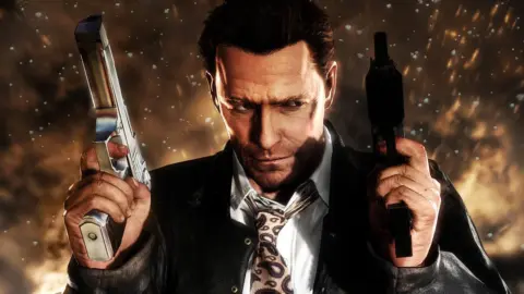 Rockstar Games Max Payne 3