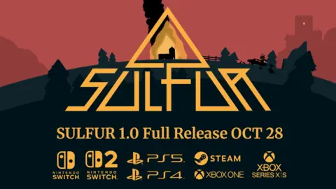 Roguelike FPS SULFUR leaves Early Access with full story and 54 enchantments
