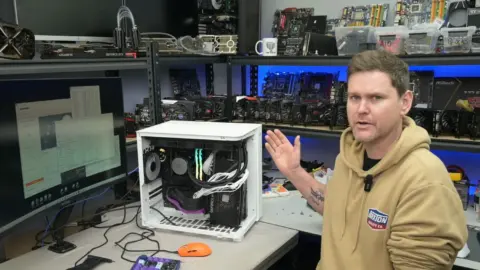 RTX 3080 GPU core temperature drops 16.7C when moved to side-intake slot