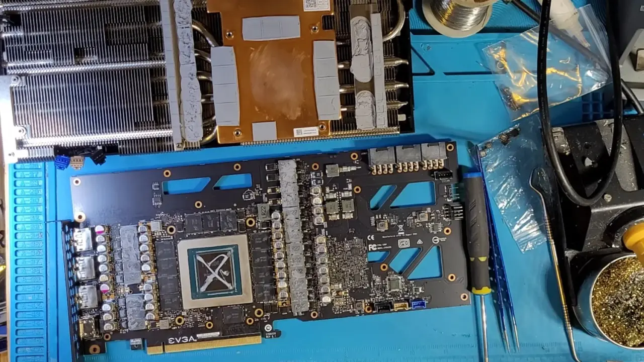 NVIDIA RTX 3080