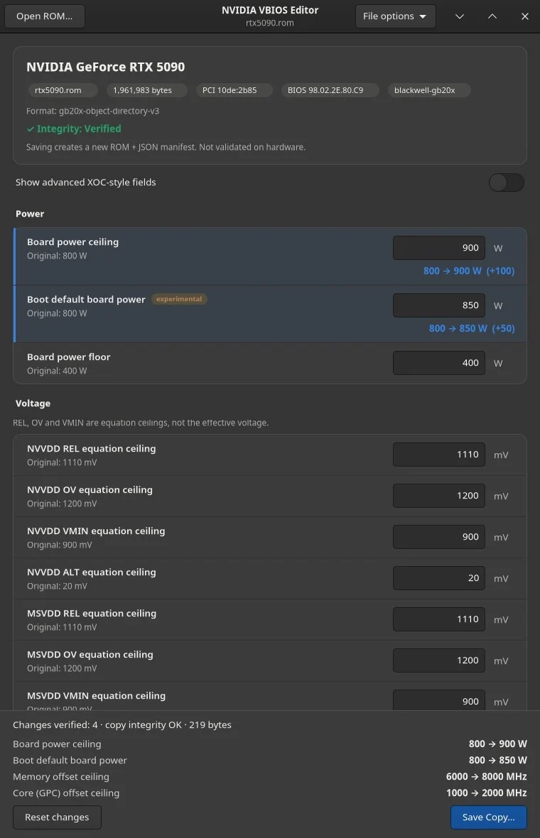 NVIDIA GeForce RTX 5080 graphics card