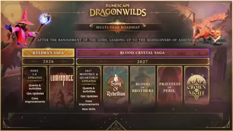 Jagex RuneScape: Dragonwilds