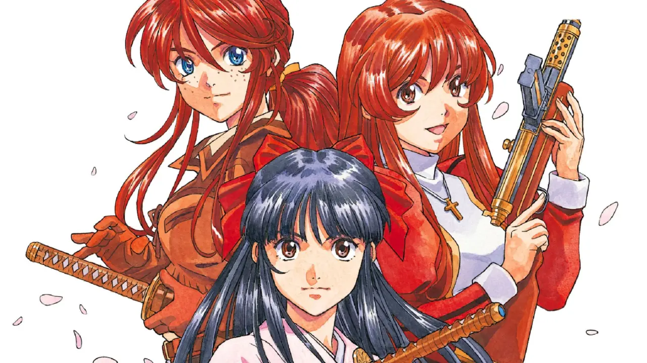 Sakura Wars 6 plot exists with cryogenic hibernation character, SEGA wants remasters