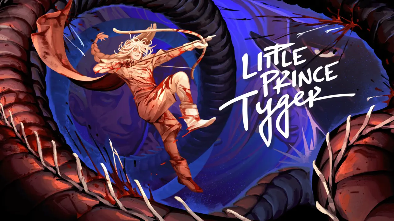 Saltitude Announces Little Prince Tyger, a Physics-Driven Roguelike for PC
