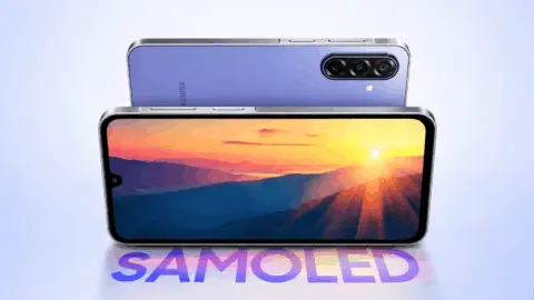 Samsung Galaxy F70 5G launches in India for $210 with 90Hz AMOLED display and 4 years of OS updates