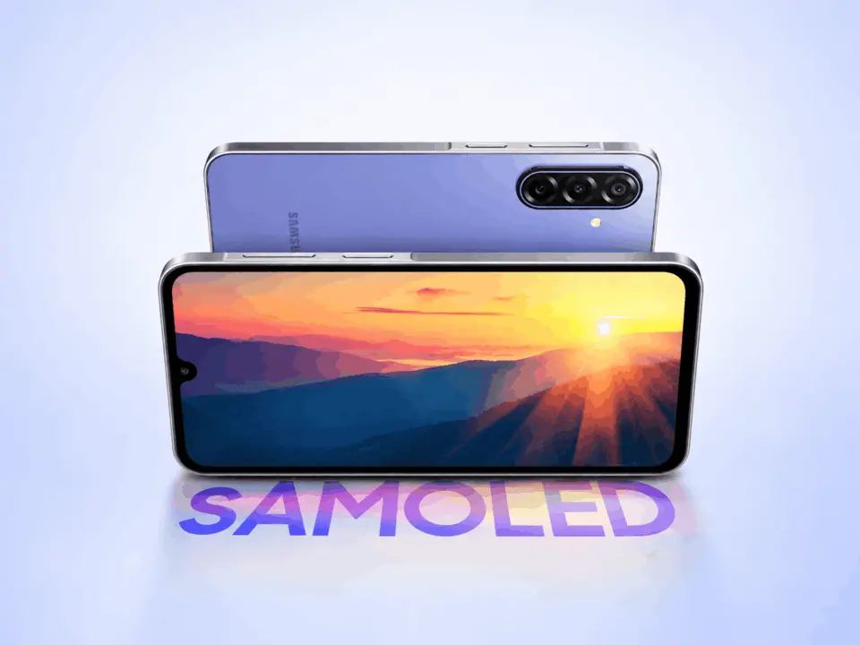 Samsung Galaxy F70 5G launches in India for $210 with 90Hz AMOLED display and 4 years of OS updates
