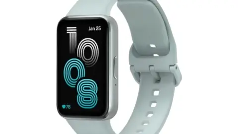 Samsung Galaxy Fit4 FCC filing confirms Bluetooth 5.4 upgrade and new Mint color