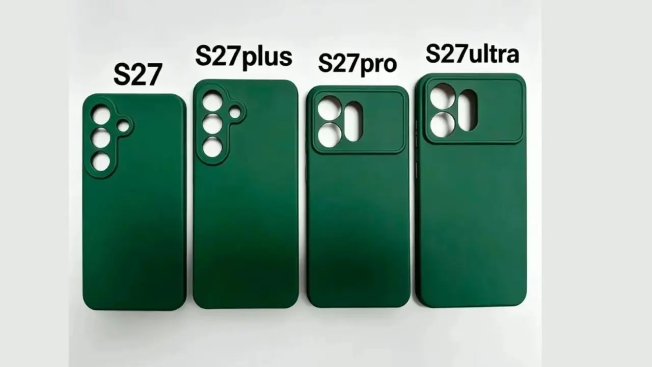 Samsung Galaxy S27 Base Model Stuck at 25W Charging, No Speed Upgrade