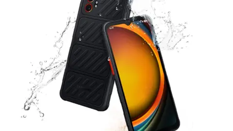 Samsung Galaxy XCover Scan