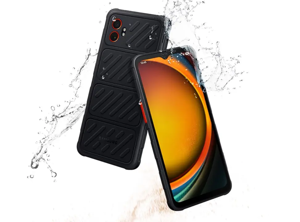 Samsung Galaxy XCover Scan