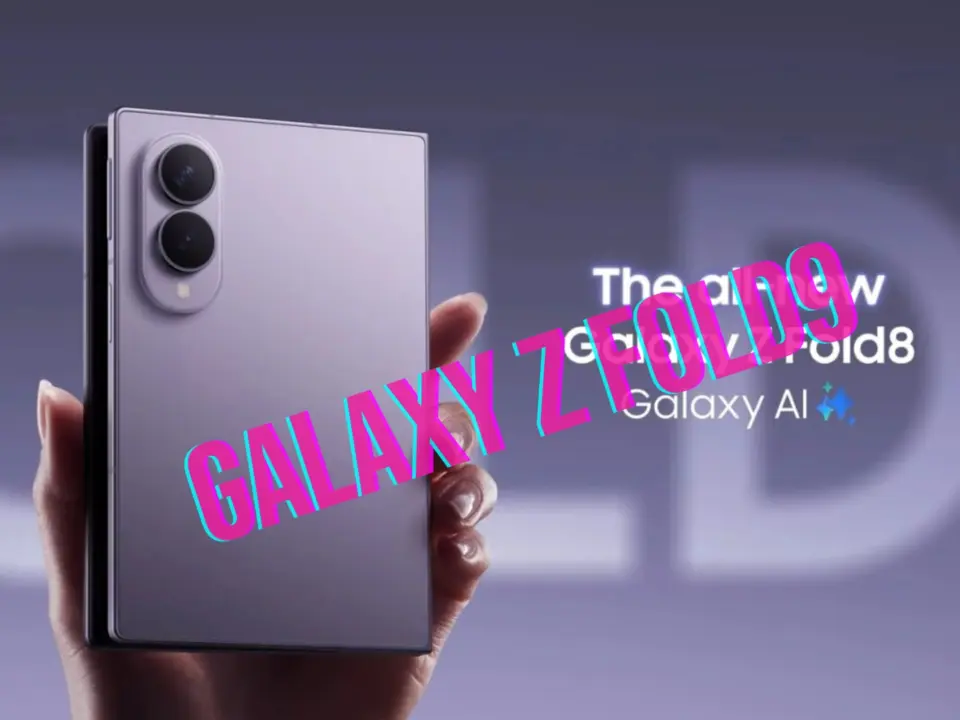 Samsung Galaxy Z Fold 9 leak suggests Samsung choosing between larger screen or lower price