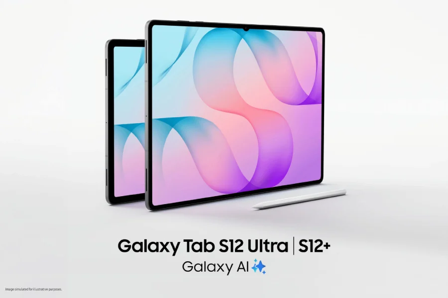 Samsung shifts flagship tablets to MediaTek Dimensity 9500, adds IP68 and Android 17