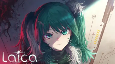 Laica game announcement artwork