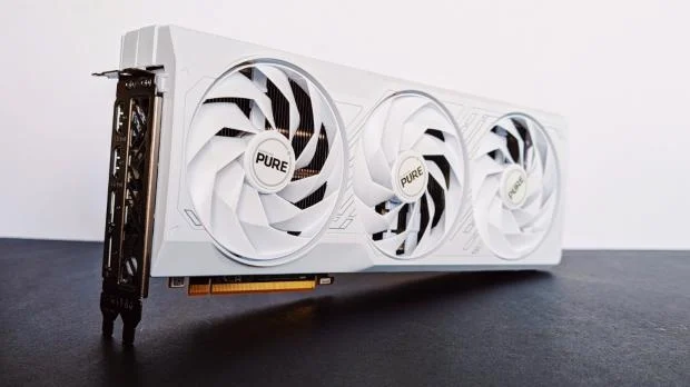 SAPPHIRE Radeon RX 7000 Series graphics card