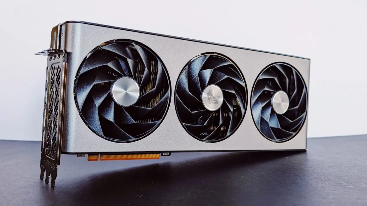SAPPHIRE Radeon RX 7000 Series graphics card
