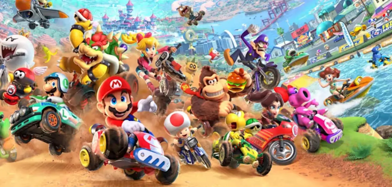 Security Researcher Claims Nintendo Switch 2 Hacked, Adds Third-Party Characters to Mario Kart World