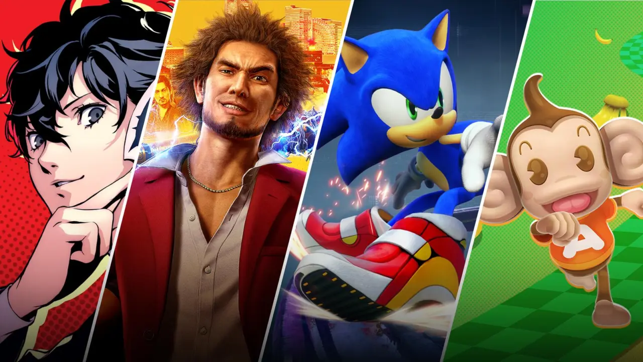 SEGA SEGA
