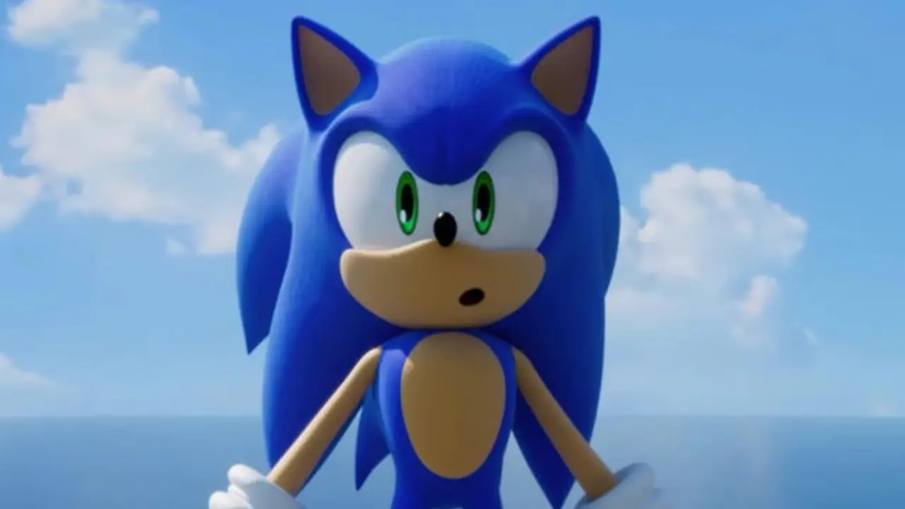 Sega Sonic the Hedgehog