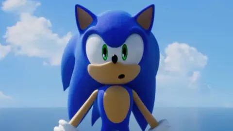Sega Sonic the Hedgehog