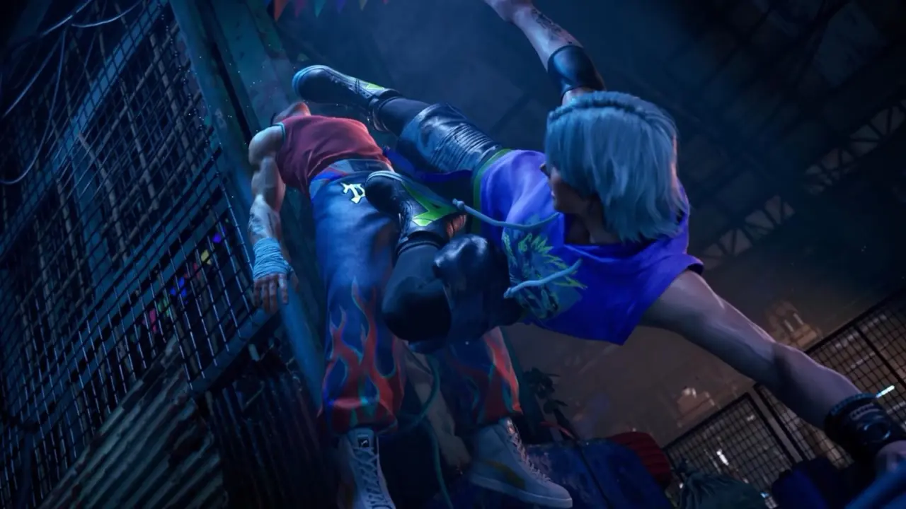 Sega reveals Virtua Fighter Crossroads fighter Lionel Rafale, claims he can defeat protagonist Cielo