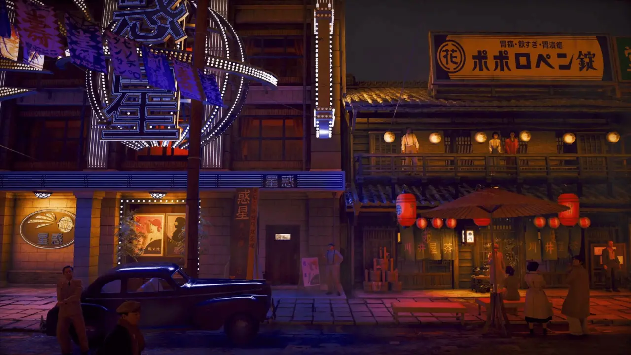 SEGA’s Stranger Than Heaven Gets 1943 Osaka Gameplay Reveal Ahead of January 2027 Launch