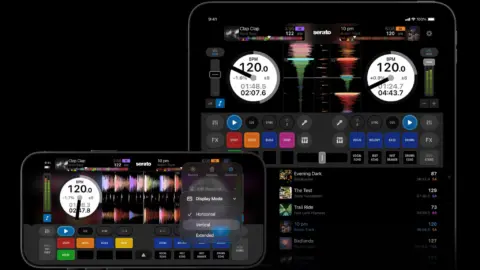 Serato DJ brings full laptop-free performance to iPhone and iPad with native iOS app