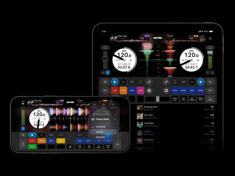 Serato DJ brings full laptop-free performance to iPhone and iPad with native iOS app