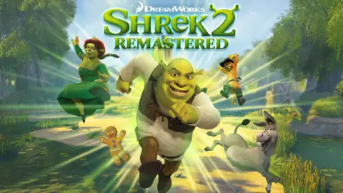 Shrek 2 Remastered launches November 10 with 4K visuals and $29.99 price tag