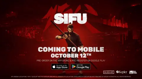 Sloclap Sifu