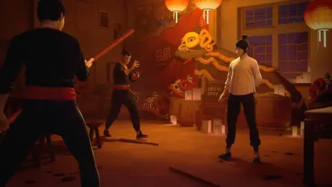 Sloclap Sifu