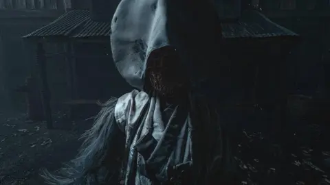 Silent Hill f final boss Shiromuku revealed as alter ego embodying forced marriage trauma