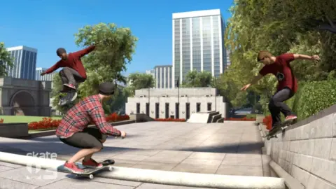 Skate 3 browser port hits 300 FPS, outperforming original PS3 and Xbox 360 versions