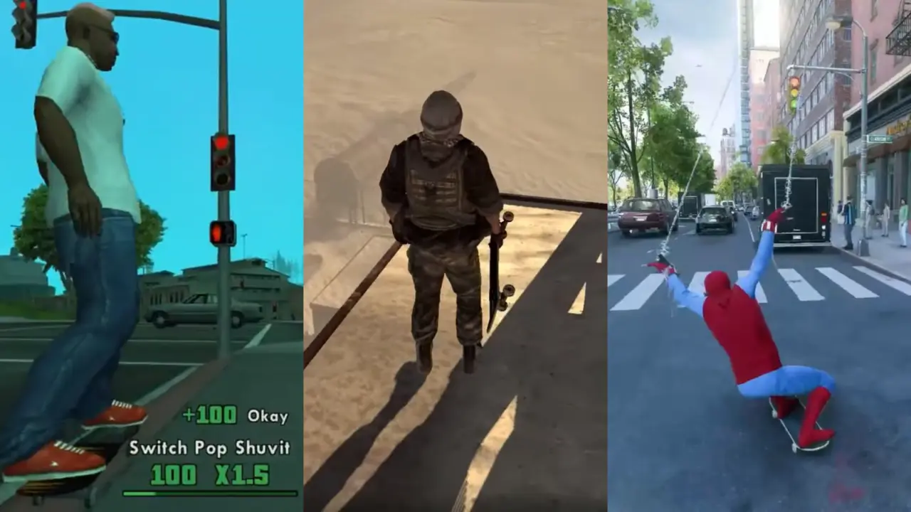 Electronic Arts Skate 4