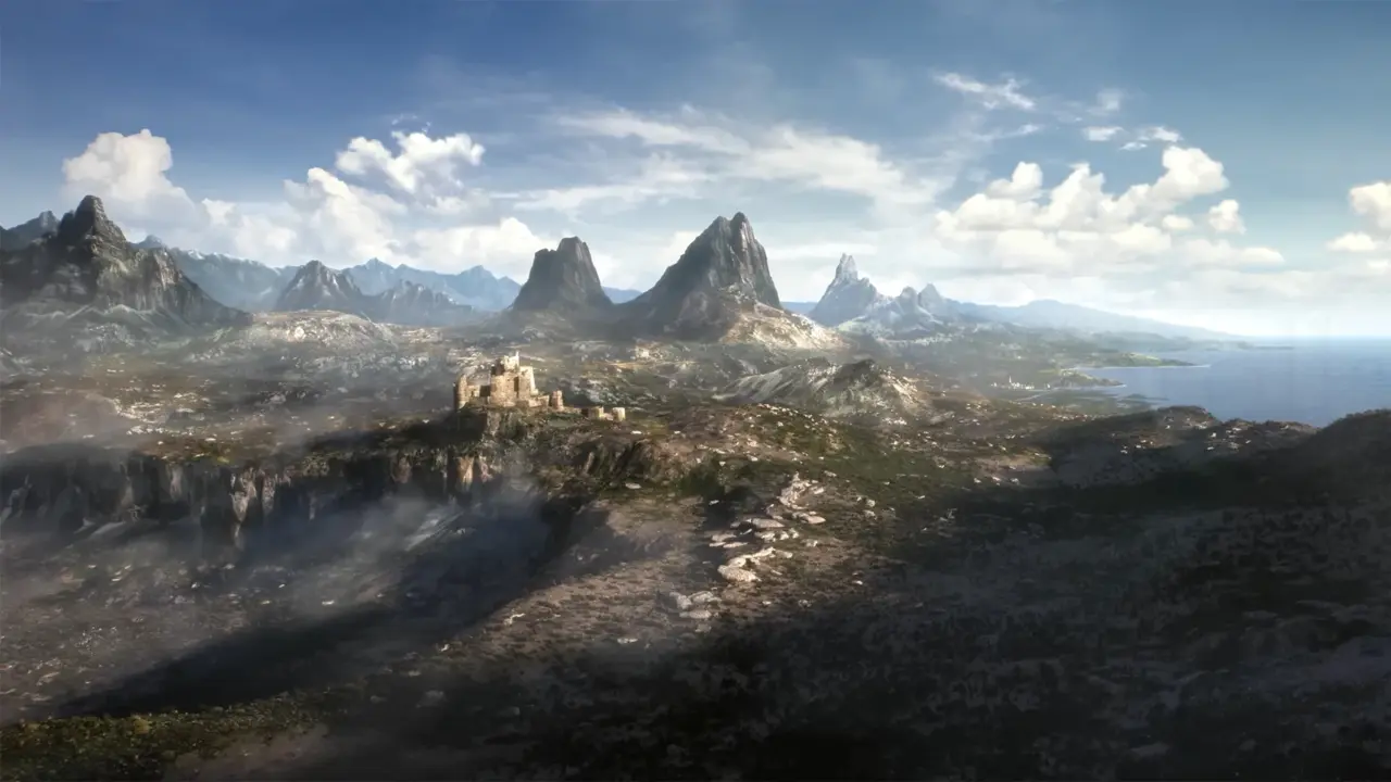 Bethesda The Elder Scrolls VI