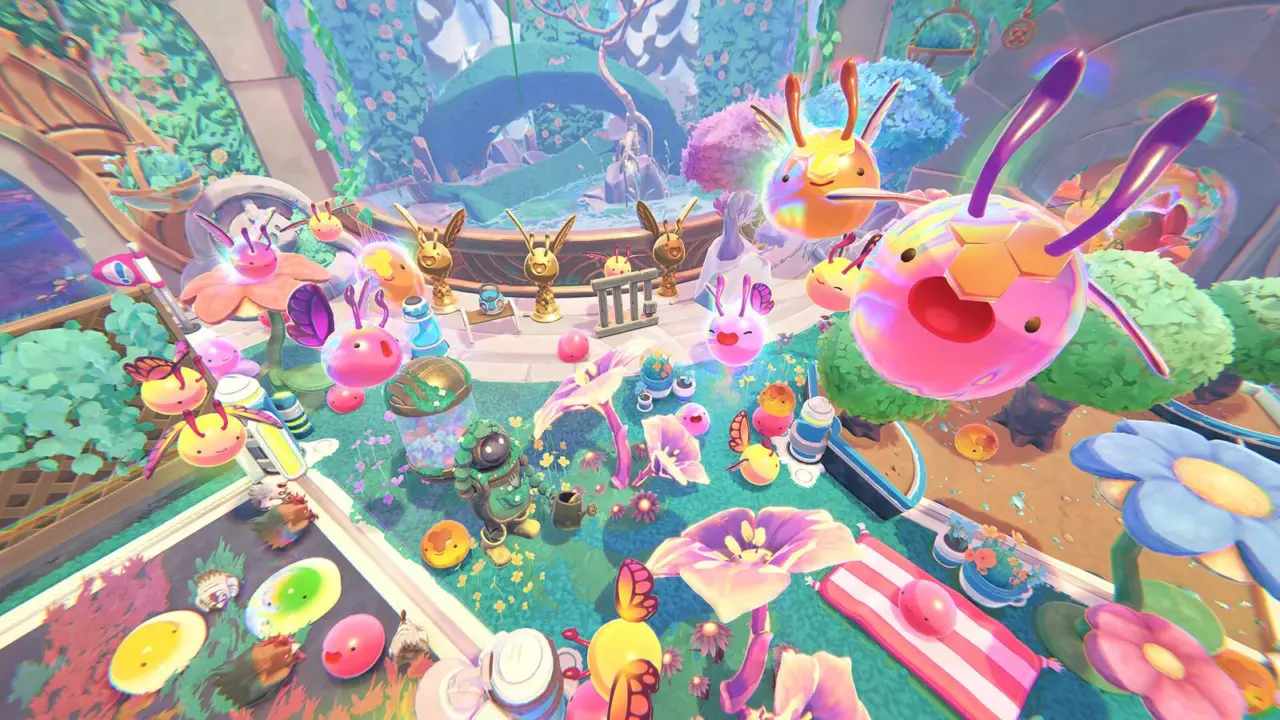 Slime Rancher 2 confirmed for Nintendo Switch 2 release in January 2027