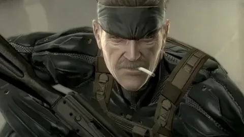Snake Voice Actor Akio Otsuka Urges Konami to Make New Metal Gear Solid Without Kojima