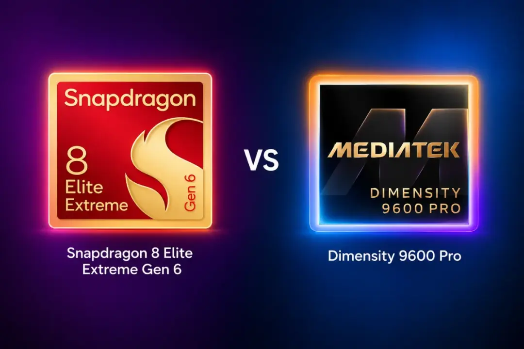Qualcomm Snapdragon 8 Elite Extreme Gen 6