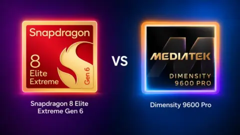 Qualcomm Snapdragon 8 Elite Extreme Gen 6