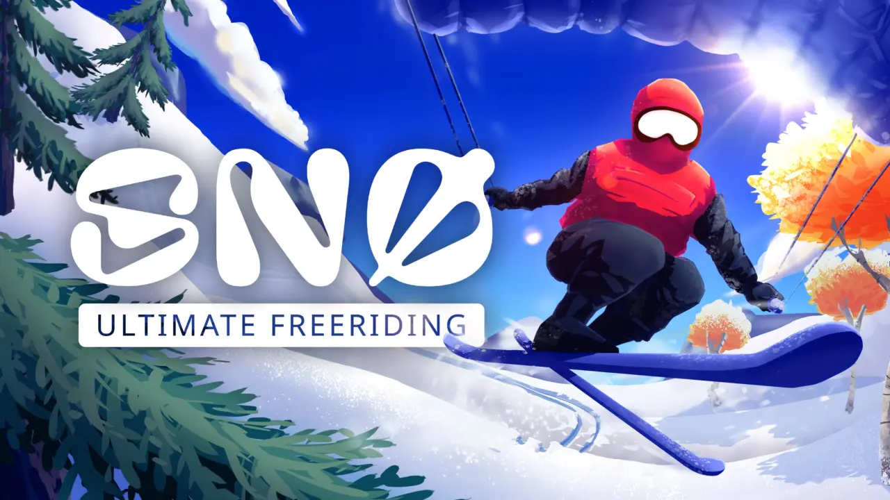 AMATA Games SNØ: Ultimate Freeriding